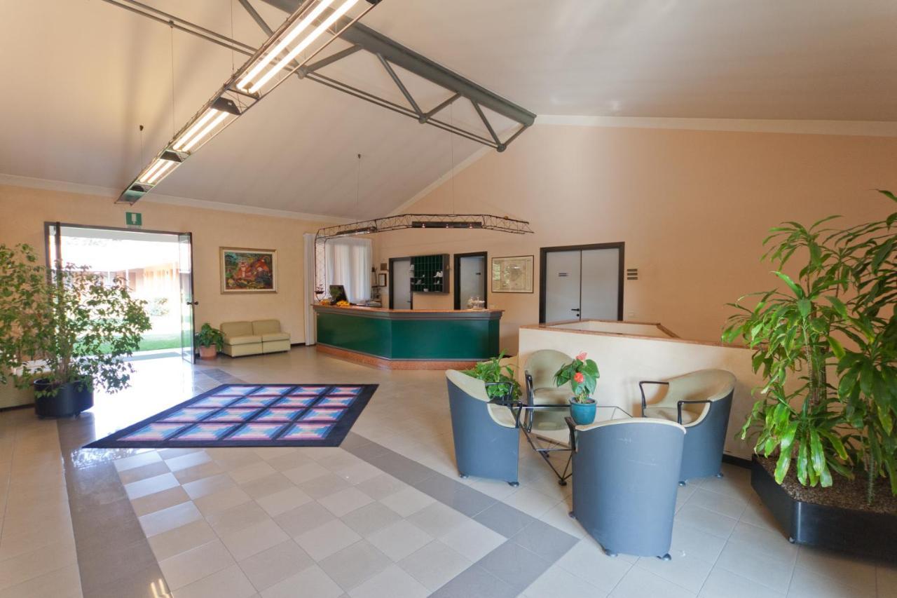 Hotel Campana Ρέτζιο Εμίλια Εξωτερικό φωτογραφία